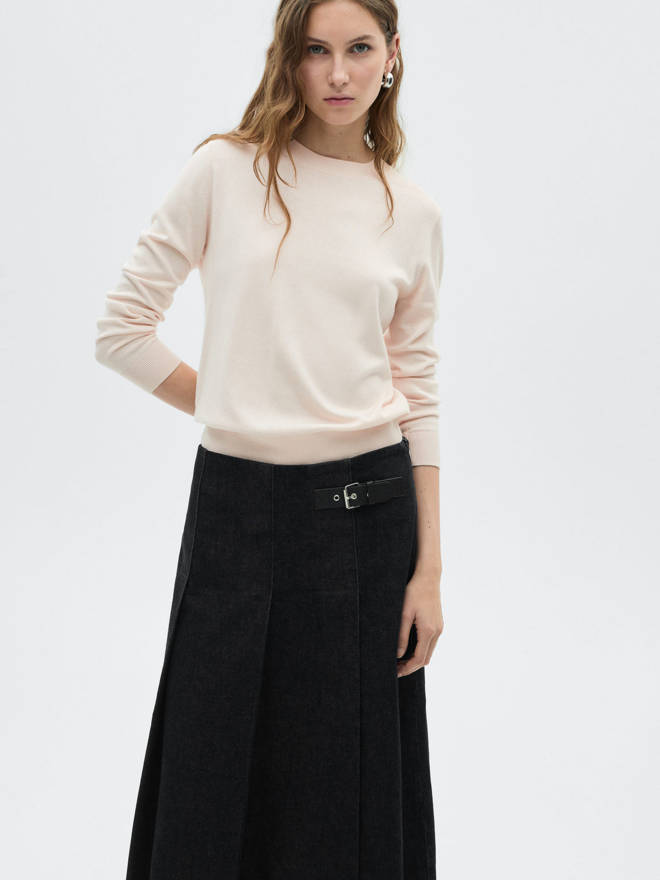 Джемпер MANGO модель 87014081_83 Фото