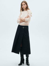 Джемпер MANGO модель 87014081_83 Фото