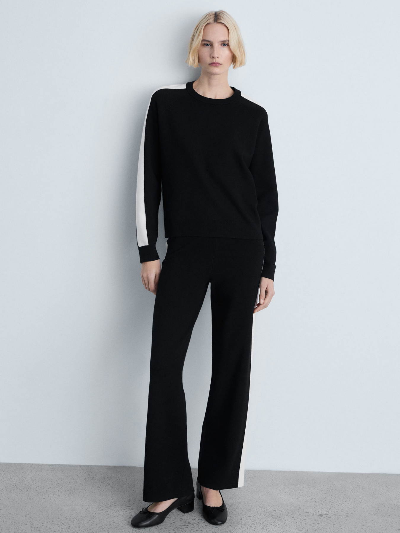 Джемпер MANGO модель 87024076_99 Фото