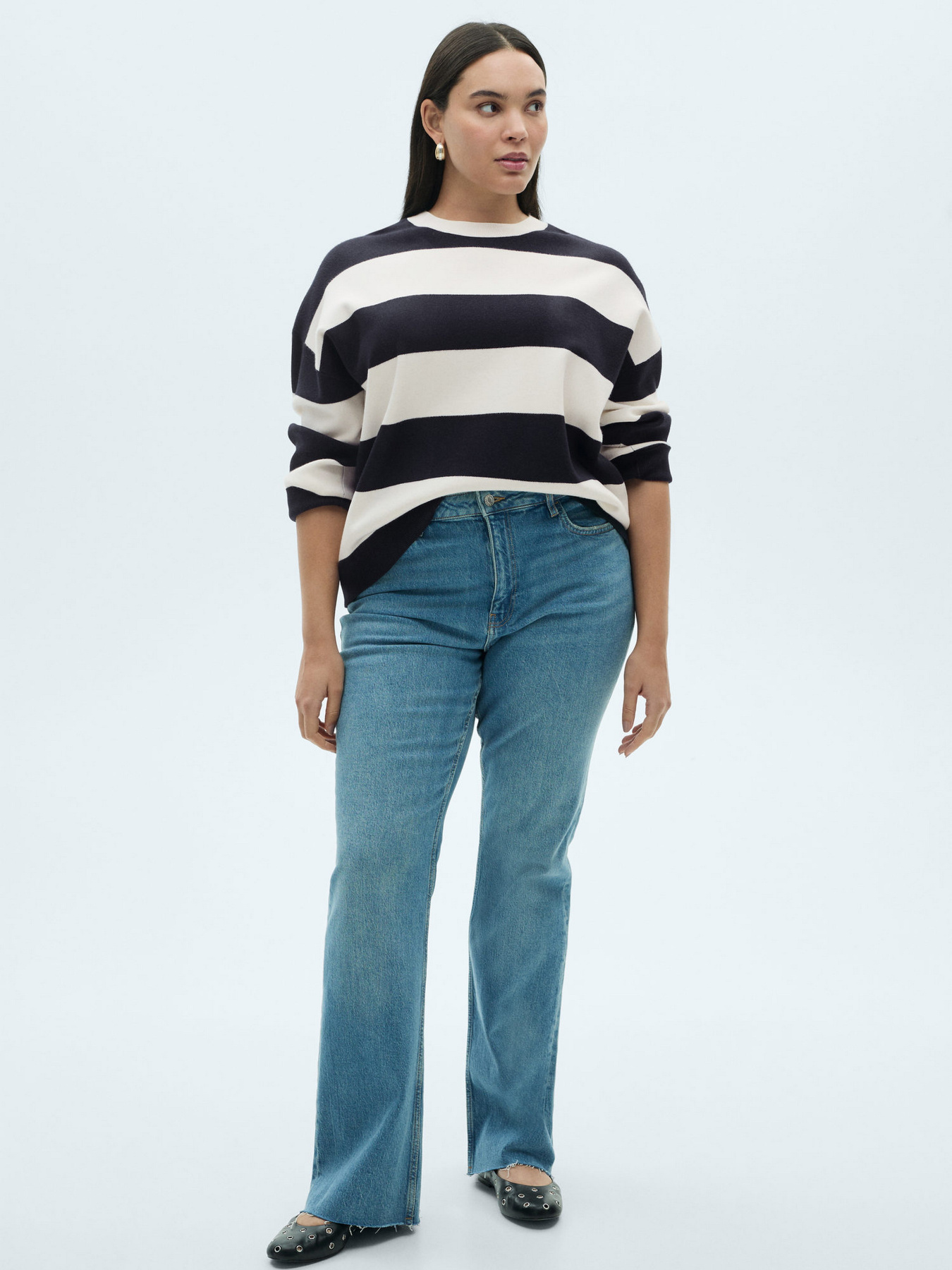 Джемпер MANGO модель 87024079_56 Фото