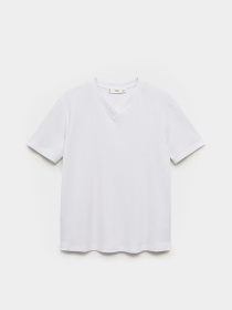 Футболка MANGO модель 87034079_1 Фото