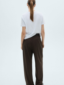 Футболка MANGO модель 87034079_1 Фото