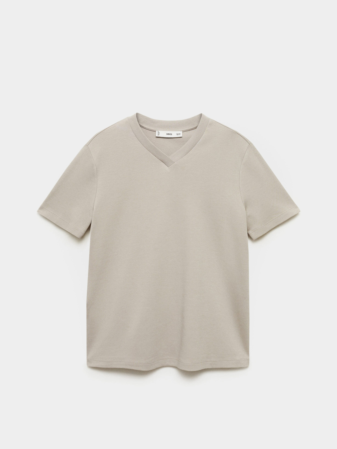 Футболка MANGO модель 87034079_35 Футболка MANGO модель 87034079_35 Фото