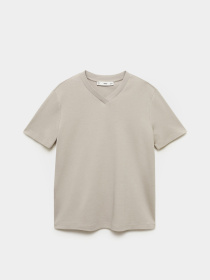 Футболка MANGO модель 87034079_35 Футболка MANGO модель 87034079_35 Фото