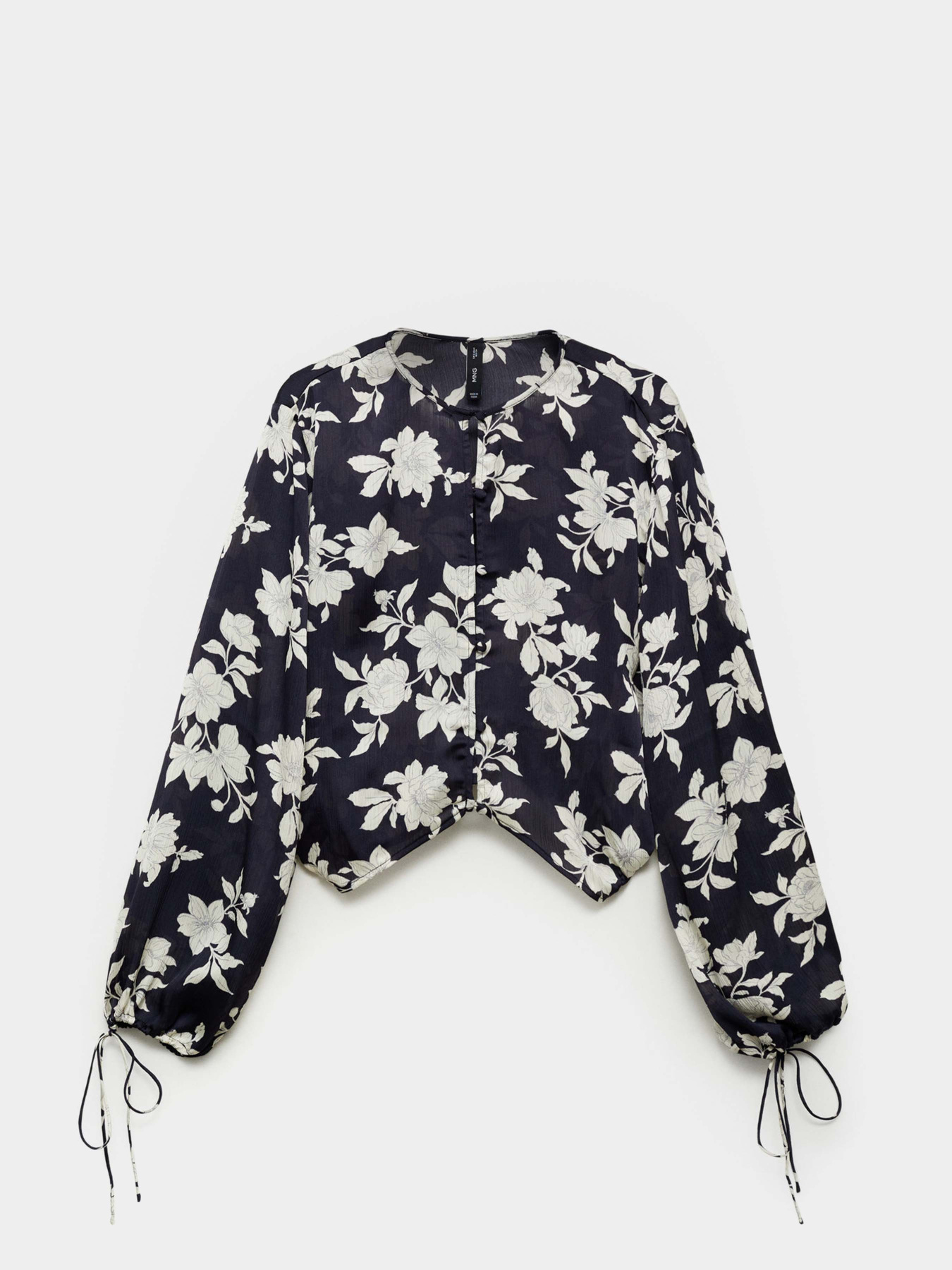 Блуза MANGO модель 87044070_99 Фото