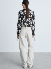 Блуза MANGO модель 87044070_99 Фото