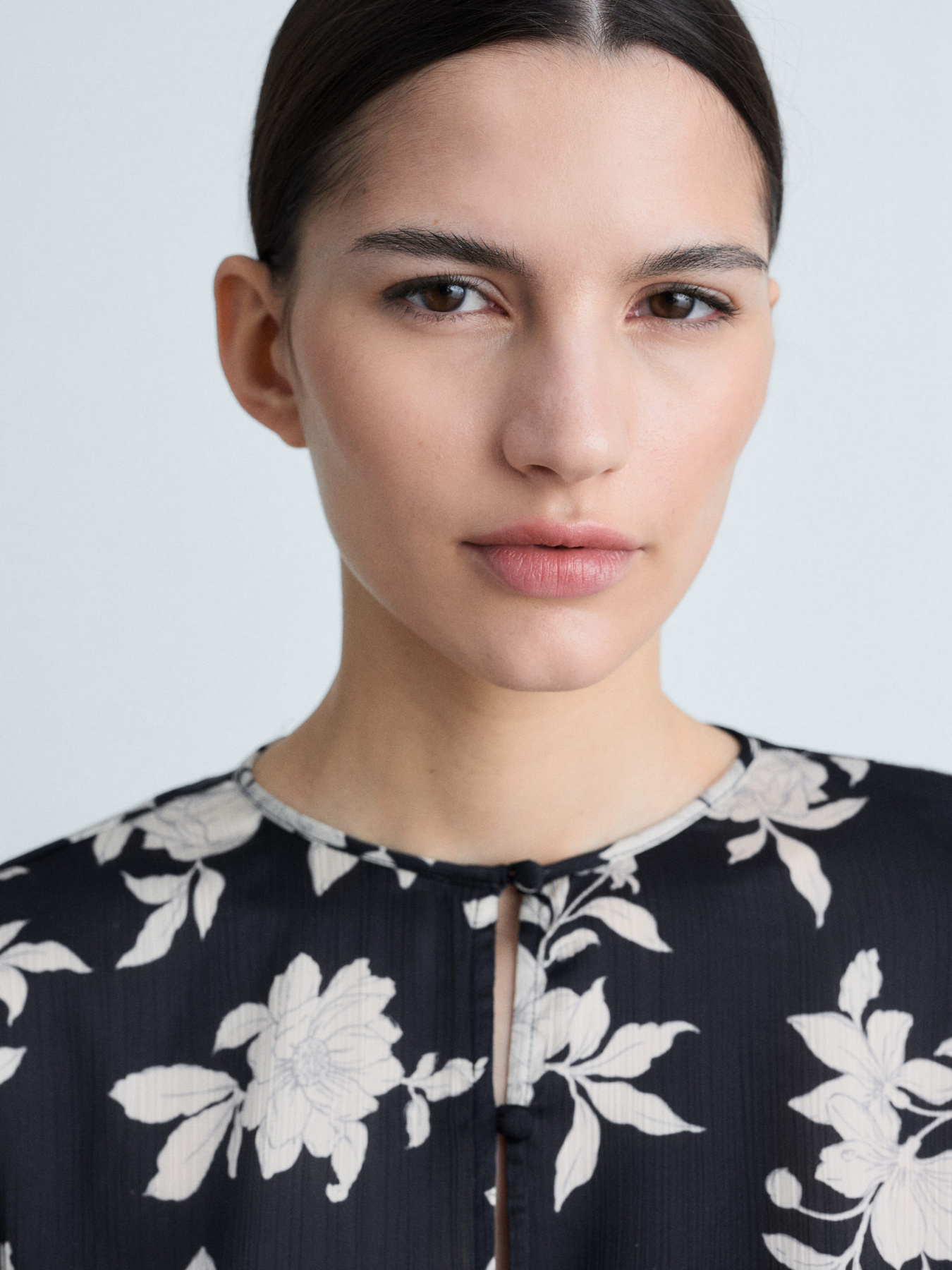 Блуза MANGO модель 87044070_99 Фото