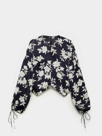 Блуза MANGO модель 87044070_99 Фото