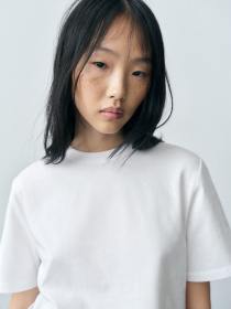 Футболка MANGO модель 87083294_1 Фото