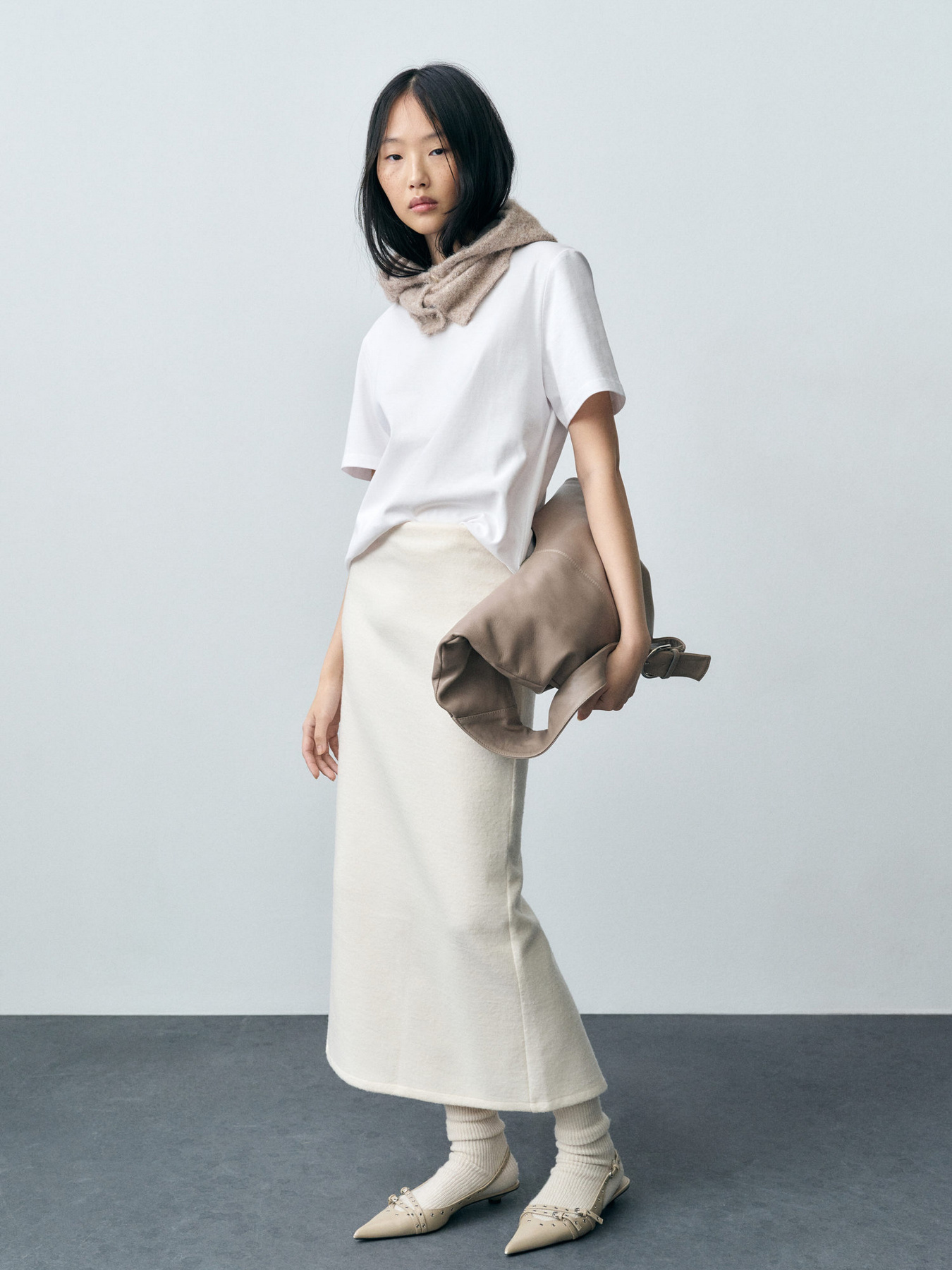 Футболка MANGO модель 87083294_1 Футболка MANGO модель 87083294_1 Фото