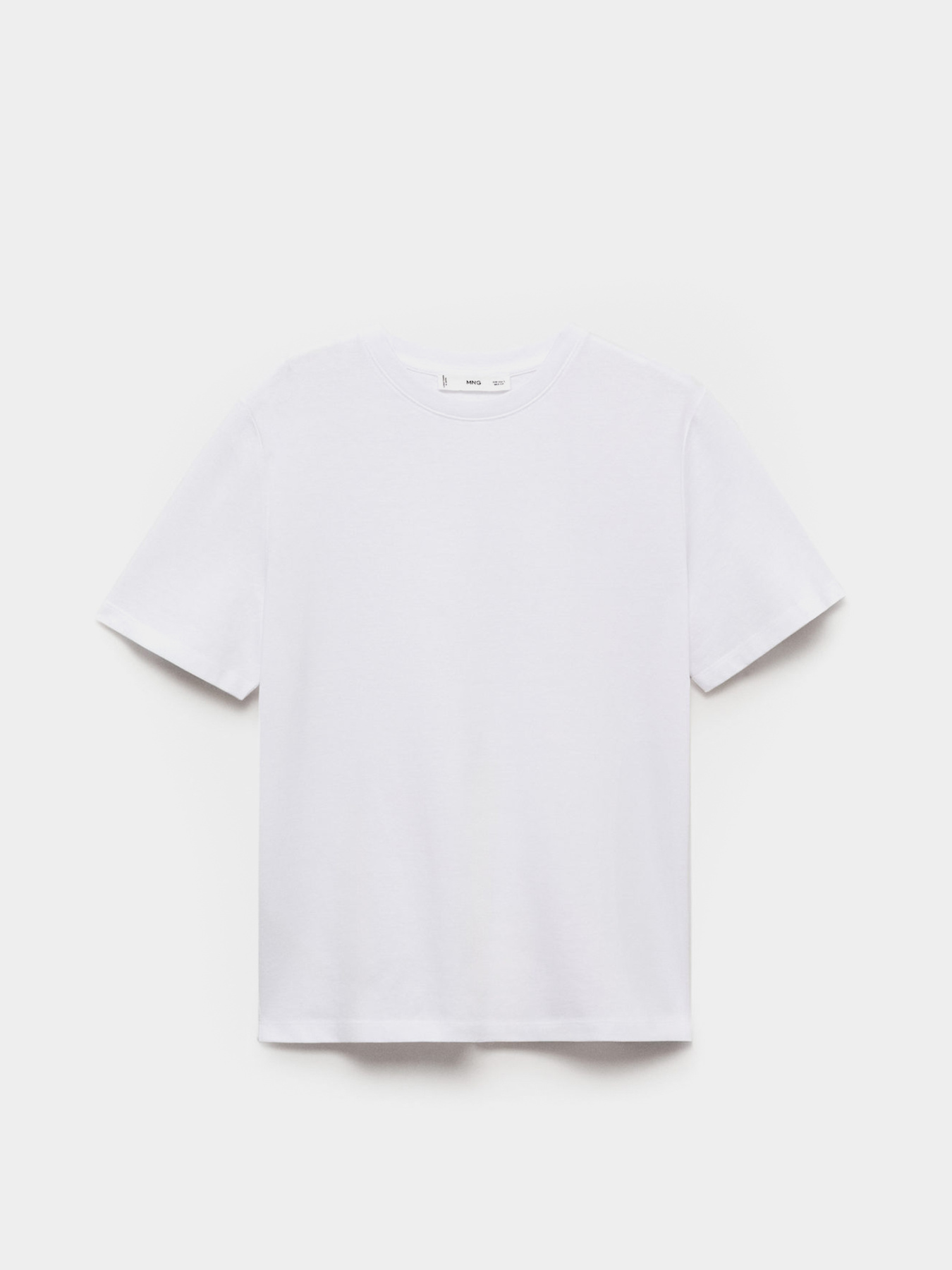 Футболка MANGO модель 87083294_1 Футболка MANGO модель 87083294_1 Фото