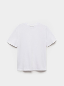 Футболка MANGO модель 87083294_1 Футболка MANGO модель 87083294_1 Фото