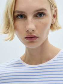 Футболка MANGO модель 87094073_50 Фото