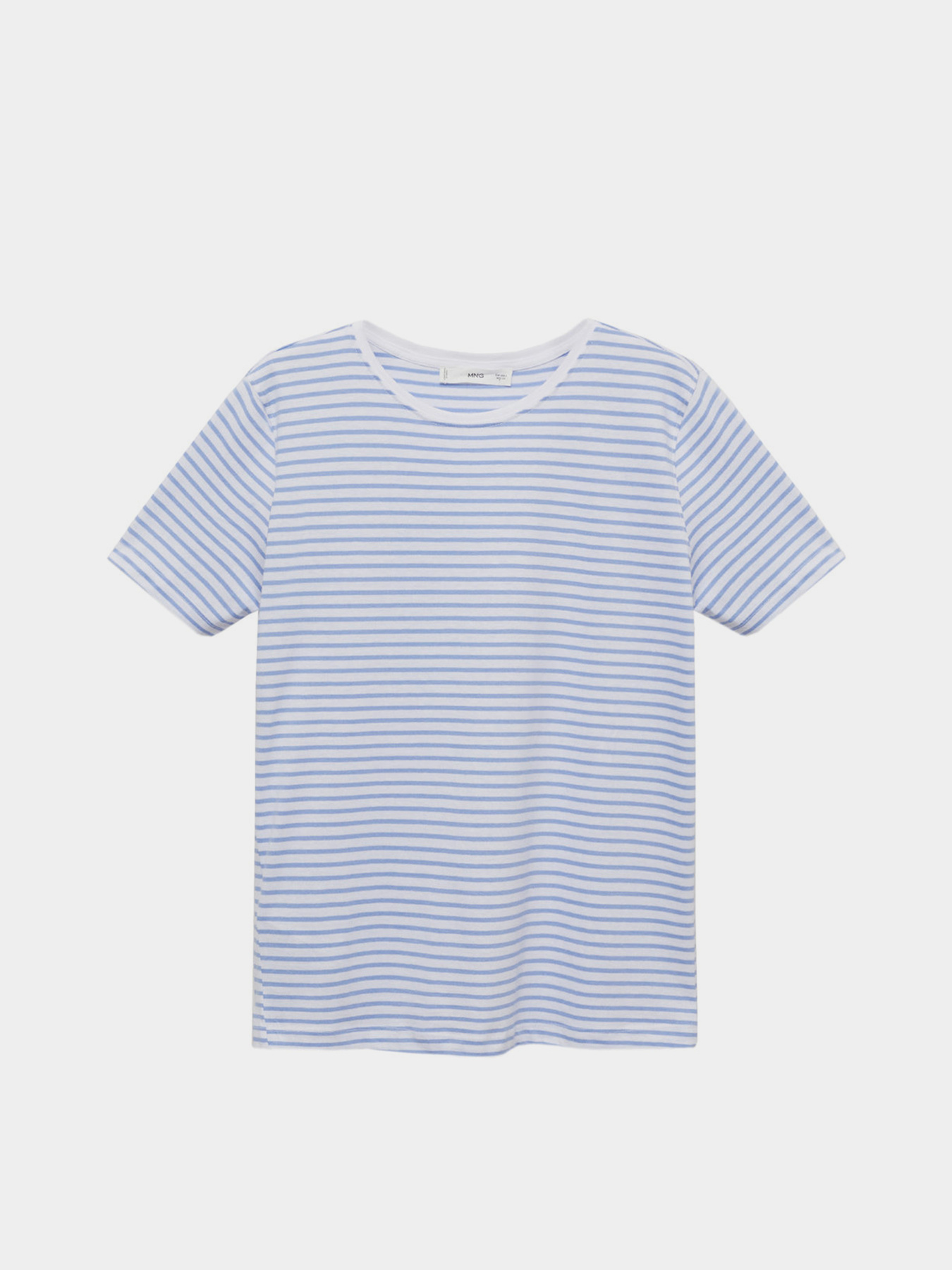 Футболка MANGO модель 87094073_50 Футболка MANGO модель 87094073_50 Фото