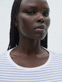 Футболка MANGO модель 87094073_50 Футболка MANGO модель 87094073_50 Фото