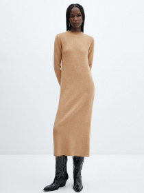 Платье миди MANGO Seeds модель 57047726_9 Фото