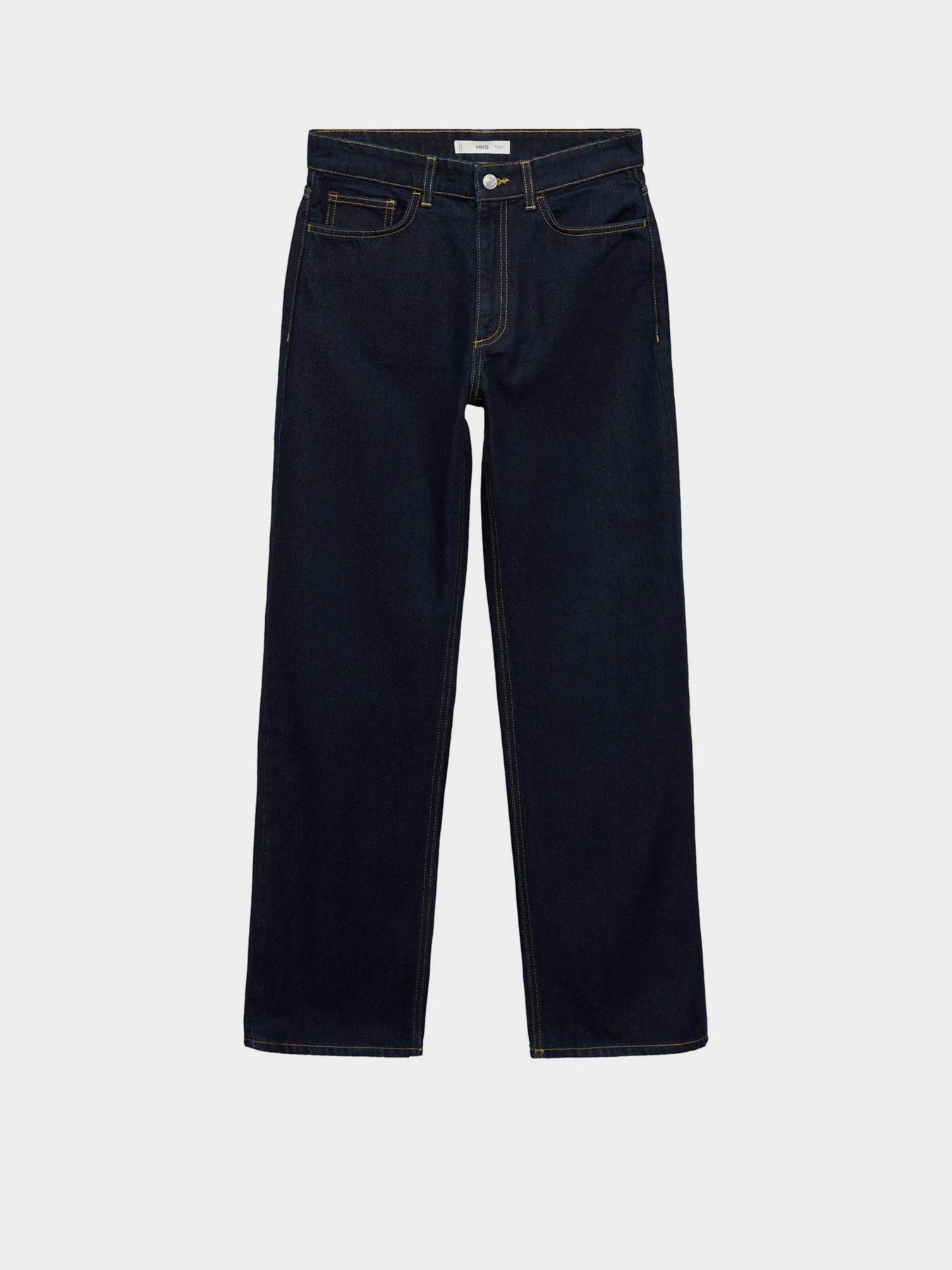 Прямі джинси MANGO модель 87014075_TS Прямі джинси MANGO модель 87014075_TS Фото