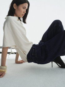 Прямі джинси MANGO модель 87014075_TS Прямі джинси MANGO модель 87014075_TS Фото