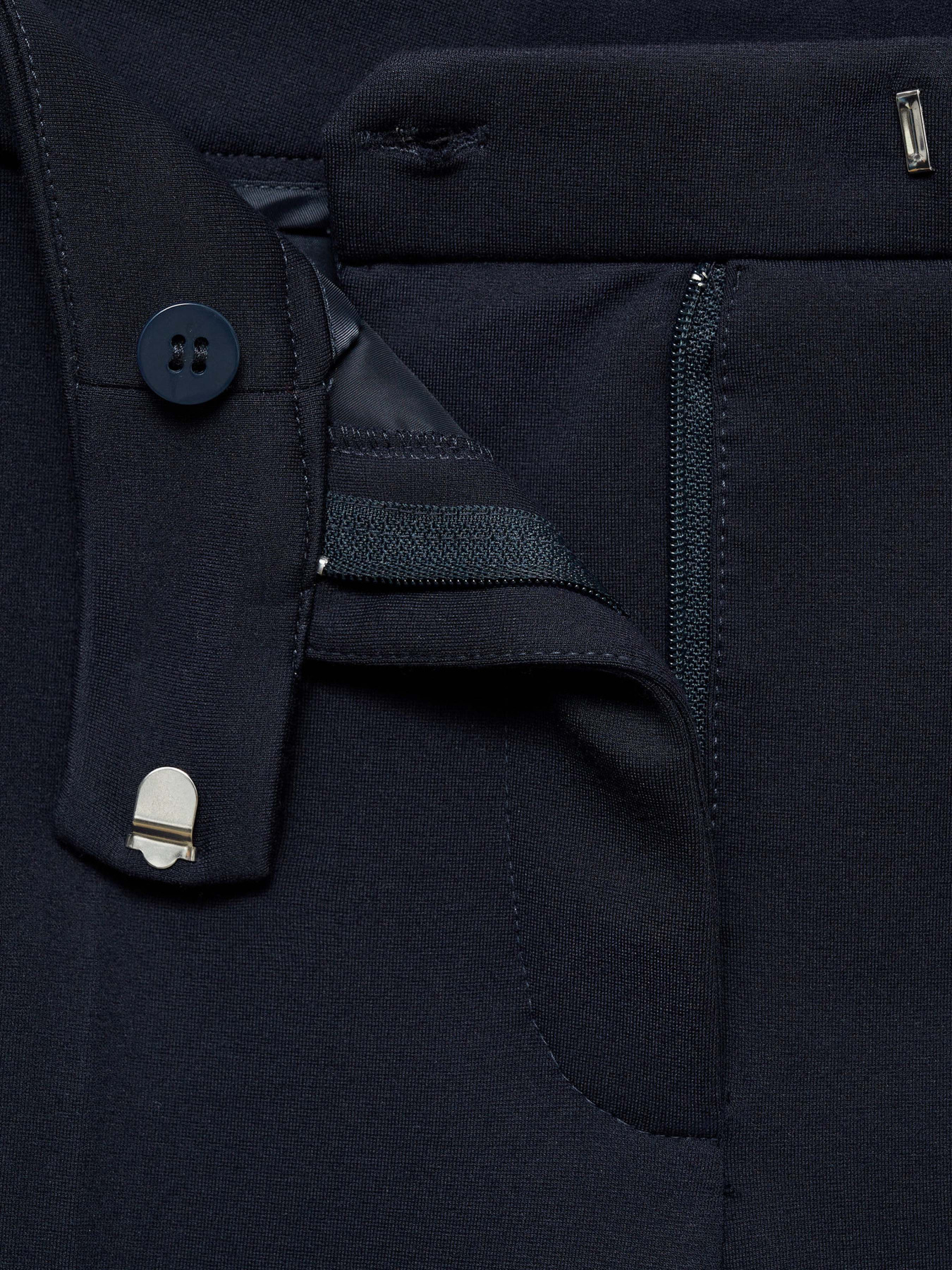 Штани класичні MANGO модель 87054808_69 Фото