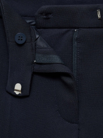 Класичні штани MANGO модель 87054808_69 Фото