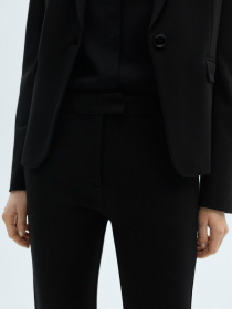 Штани класичні MANGO модель 87054808_99 Фото