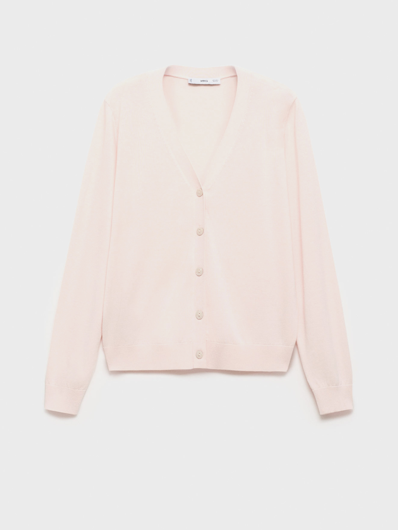 Кардиган MANGO модель 87074078_83 Фото