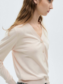 Кардиган MANGO модель 87074078_83 Фото