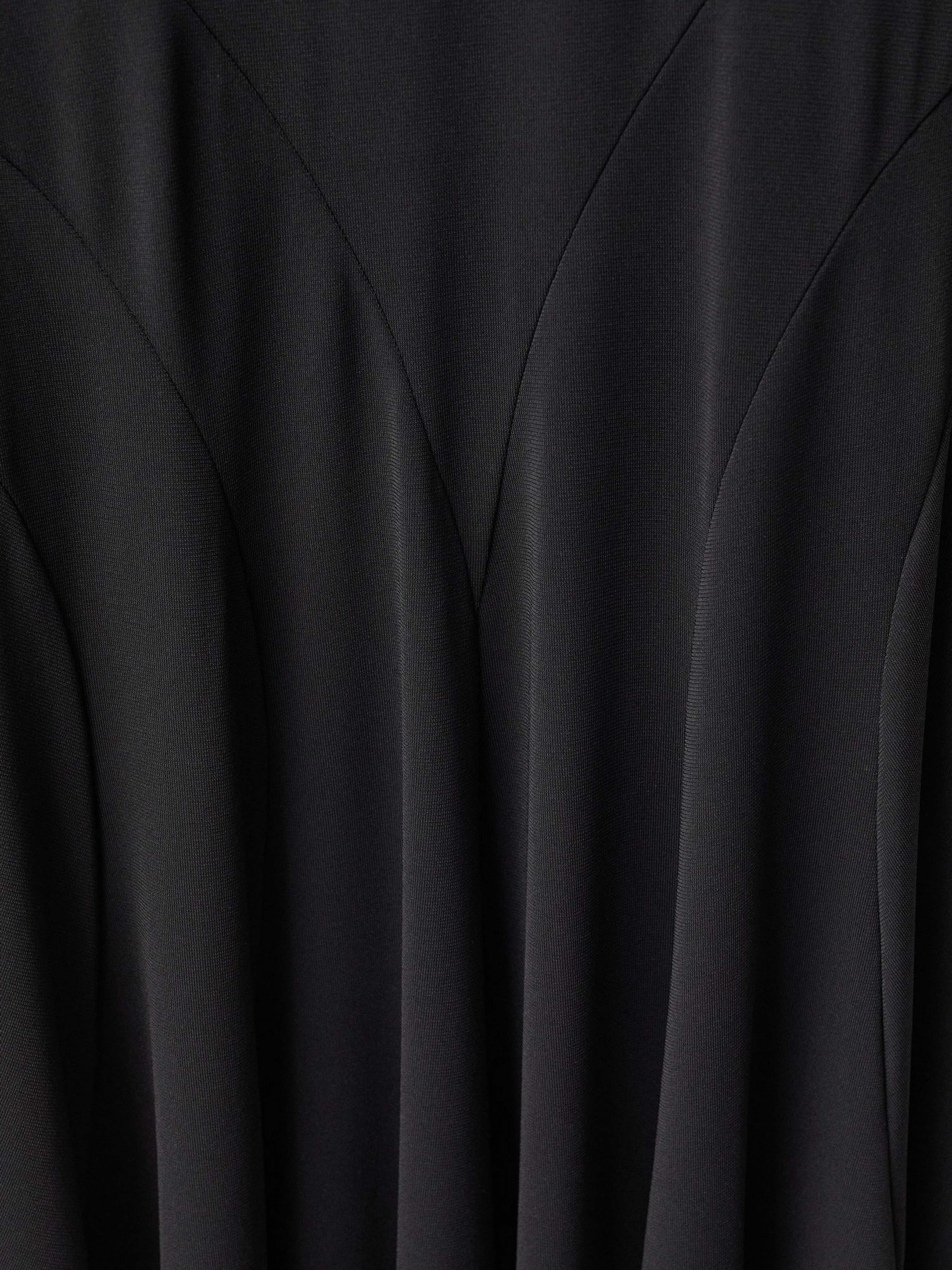 Платье макси MANGO модель 87084423_99 Фото