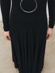 Сукня максі MANGO модель 87084423_99 Фото