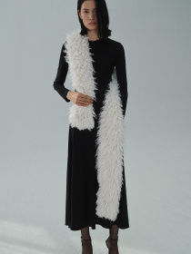 Платье миди MANGO модель 87094092_99 Фото