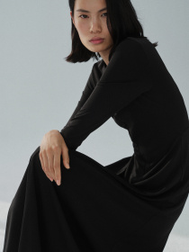 Сукня міді MANGO модель 87094092_99 Сукня міді MANGO модель 87094092_99 Фото