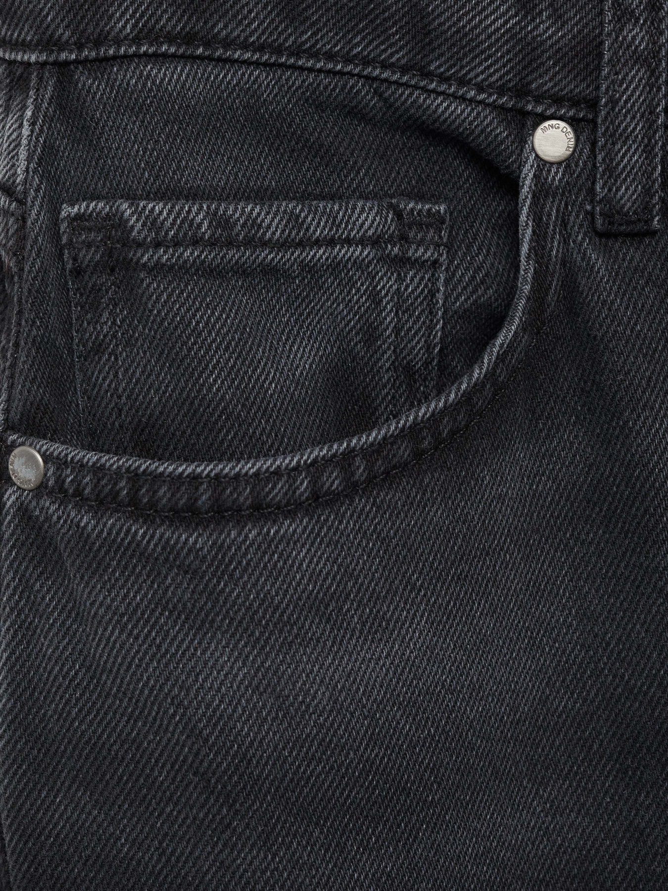 Широкі джинси MANGO модель 87030651_TU Фото