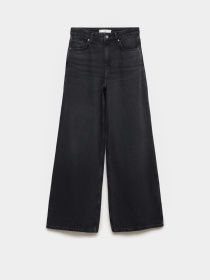 Широкі джинси MANGO модель 87030651_TU Фото