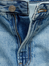 Прямые джинсы MANGO модель 87033280_TM Фото