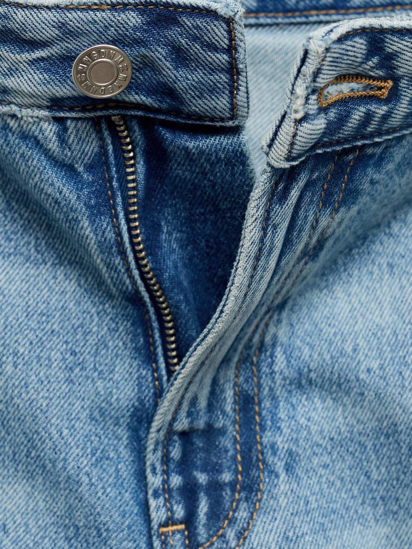 Прямі джинси MANGO модель 87033280_TM Прямі джинси MANGO модель 87033280_TM Фото