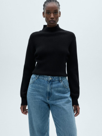 Прямі джинси MANGO модель 87033280_TM Прямі джинси MANGO модель 87033280_TM Фото