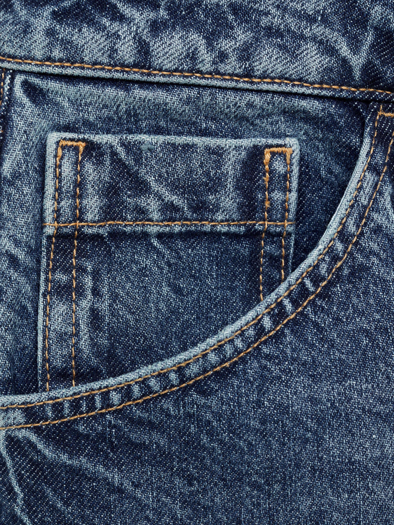 Джинсова спідниця MANGO модель 87040637_TO Фото