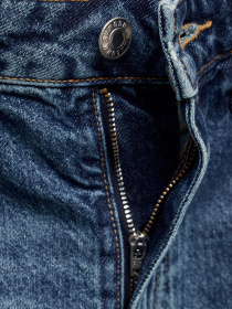 Джинсова спідниця MANGO модель 87040637_TO Фото