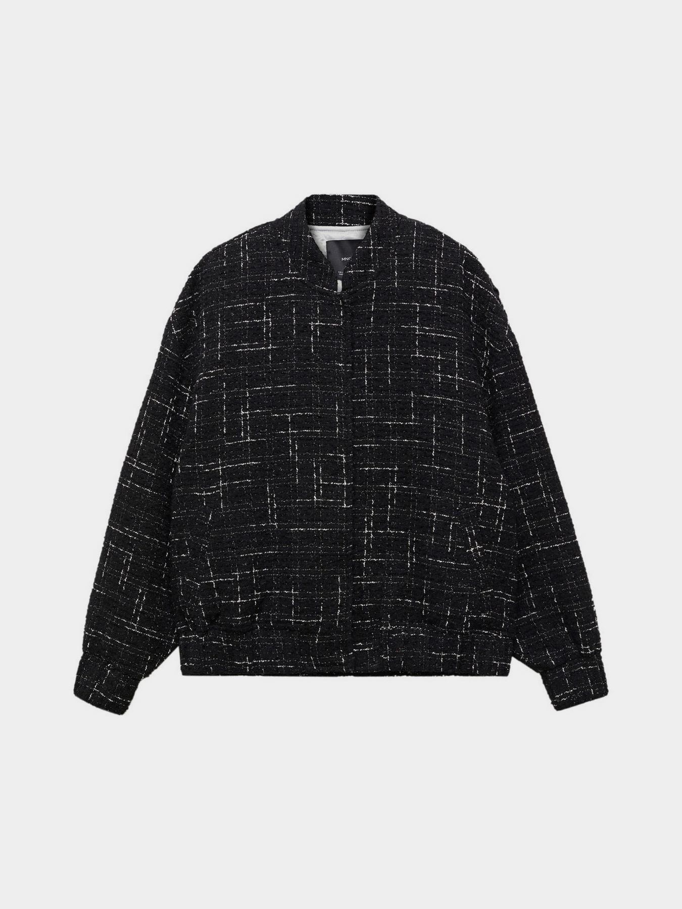 Бомбер MANGO Dupla модель 57069223_99 Фото