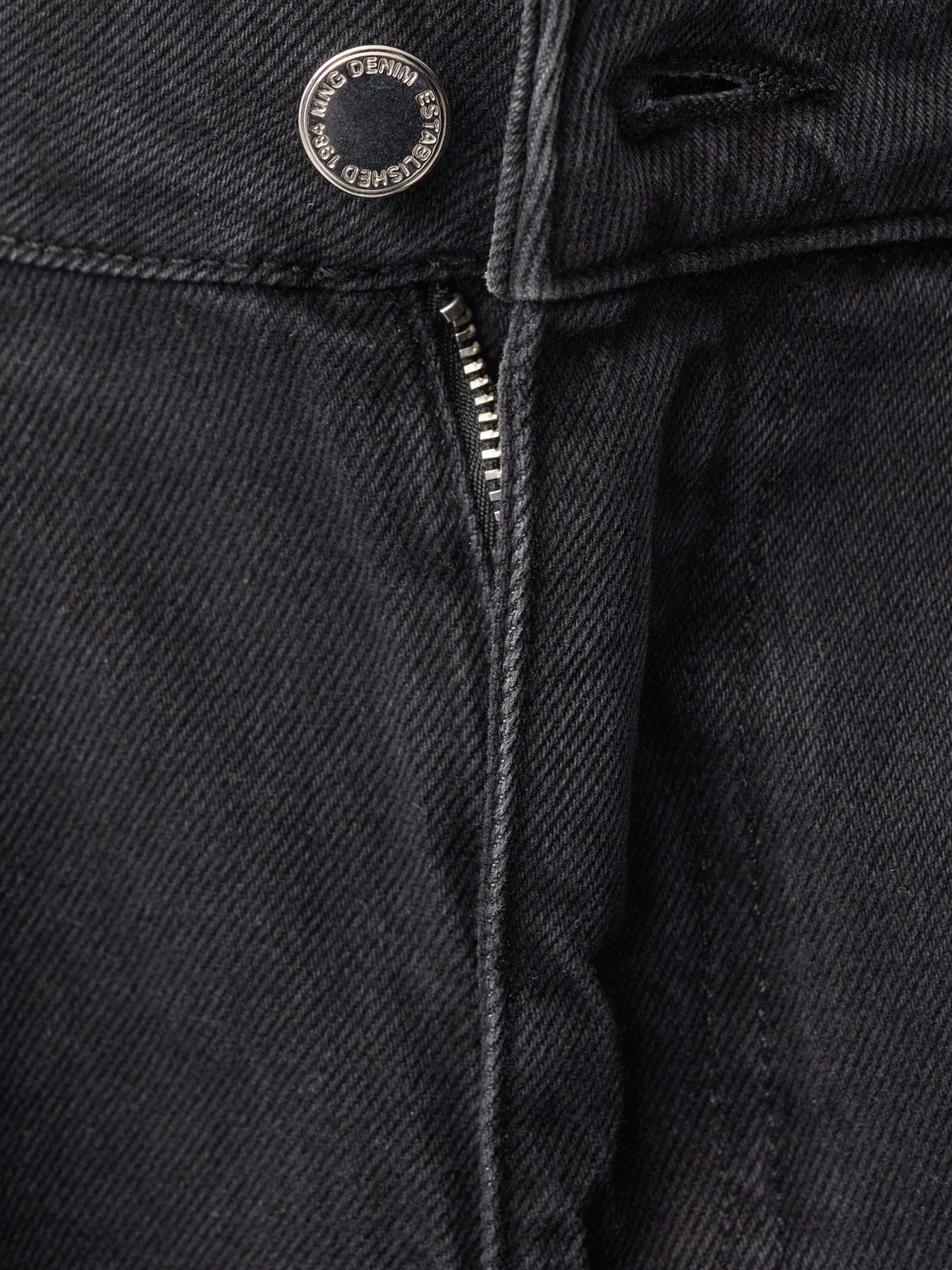 Прямі джинси MANGO модель 87080446_TN Фото