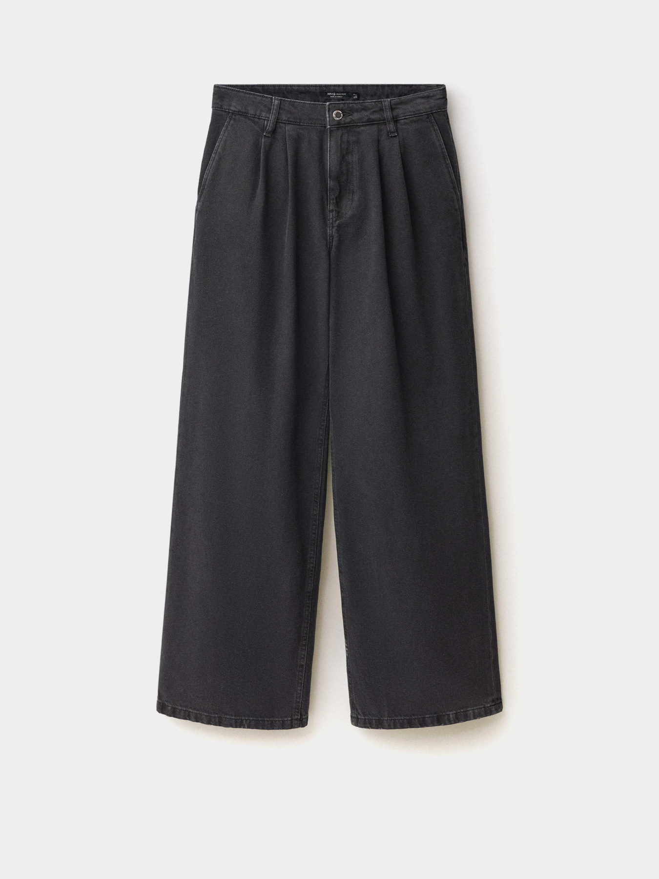 Прямі джинси MANGO модель 87080446_TN Фото