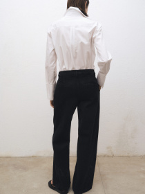 Прямі джинси MANGO модель 87080446_TN Фото