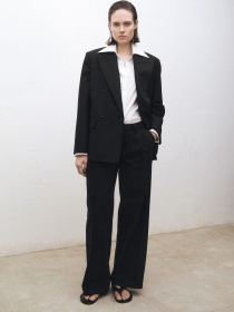 Прямі джинси MANGO модель 87080446_TN Фото