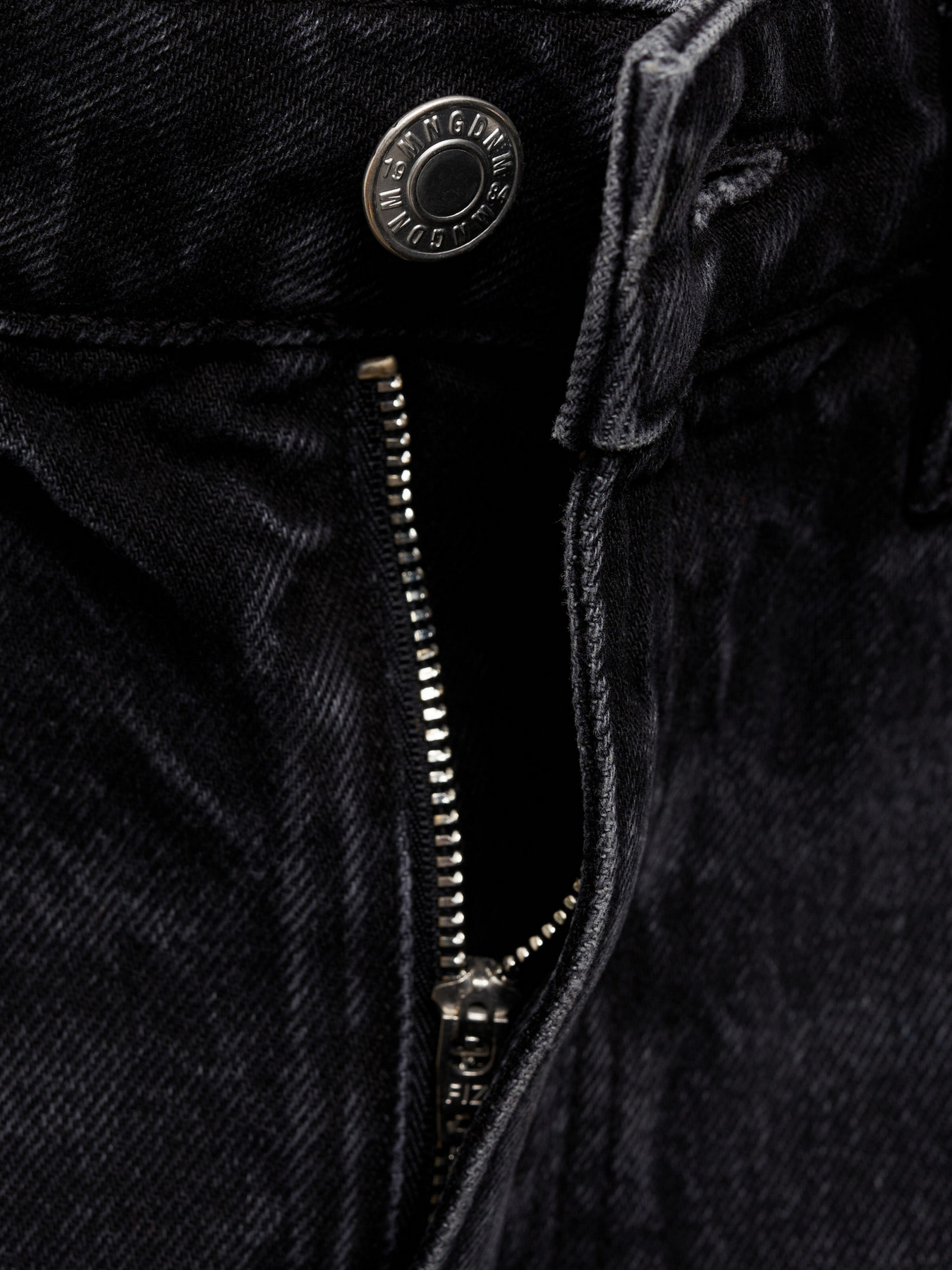 Джинсова спідниця MANGO модель 87080636_TN Фото