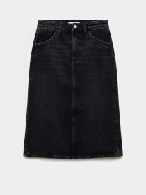 Джинсова спідниця MANGO модель 87080636_TN Фото