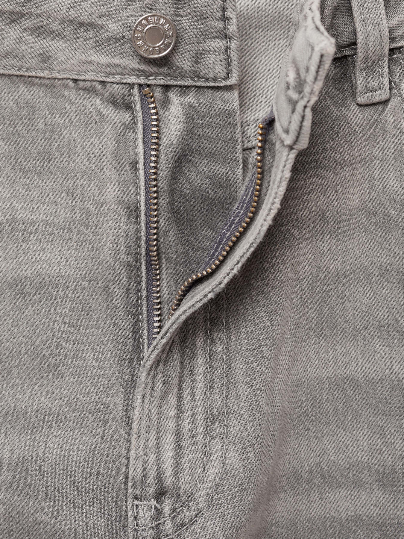 Прямі джинси MANGO модель 87093293_TG Фото