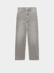 Прямі джинси MANGO модель 87093293_TG Фото