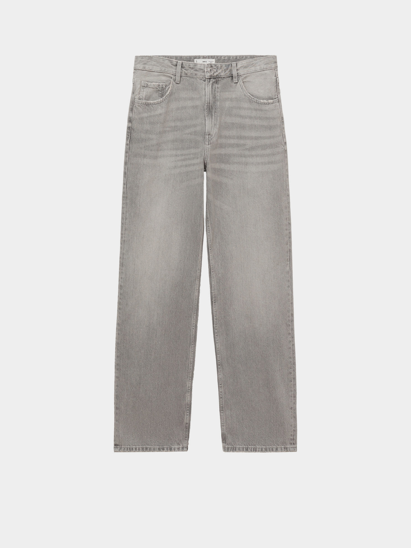 Прямі джинси MANGO модель 87093293_TG Прямі джинси MANGO модель 87093293_TG Фото