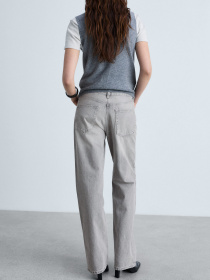 Прямі джинси MANGO модель 87093293_TG Прямі джинси MANGO модель 87093293_TG Фото