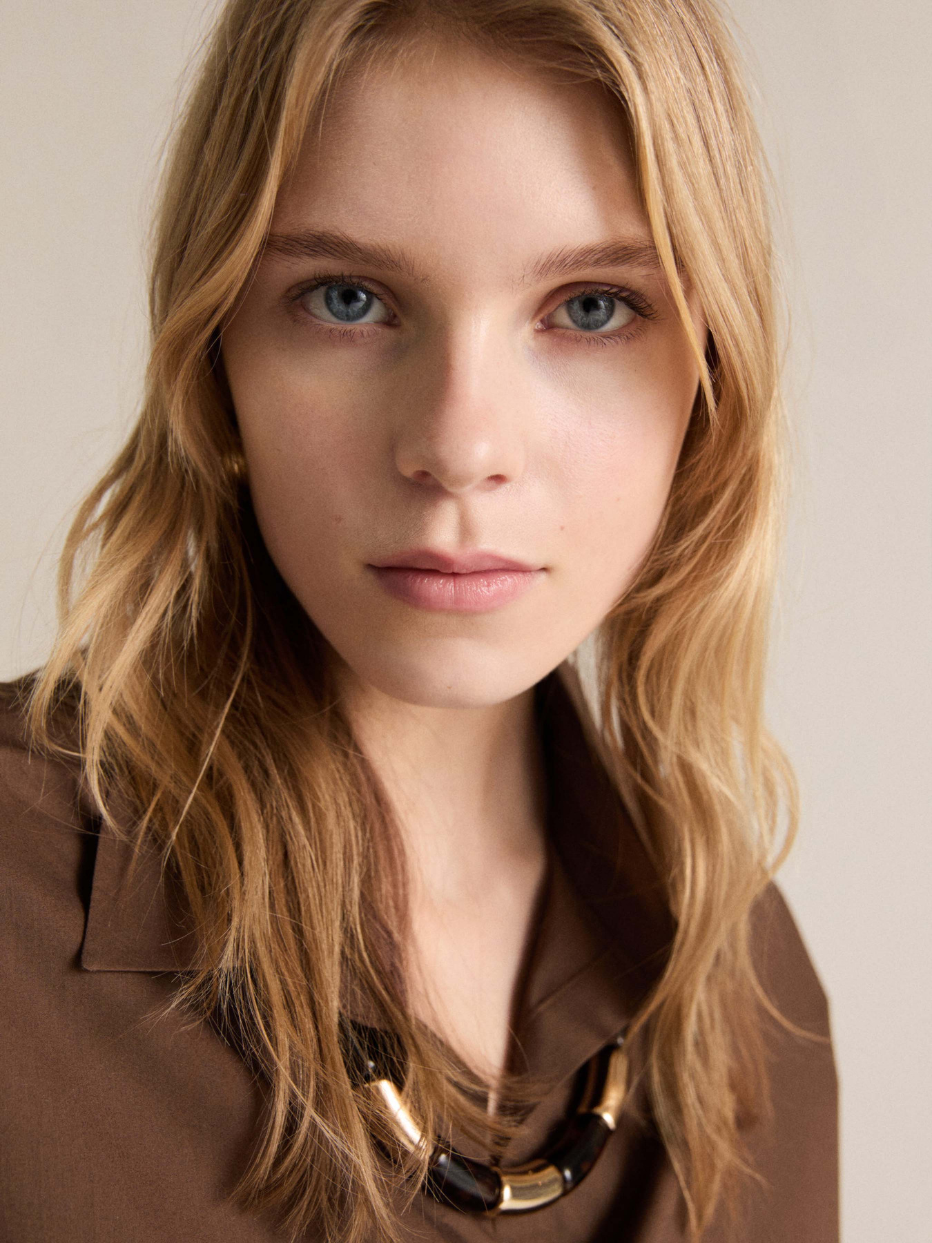 Сорочка MANGO модель 87024802_30 Фото